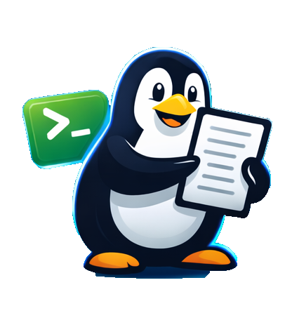 Penguin Logo